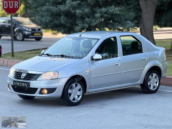 2011/MODEL/143_BİN'DE/SINIF_ARAÇ/1.4_BLACKLİNE/LOGAN_LPG'Lİ