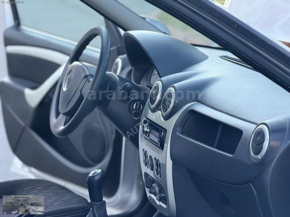 2011/MODEL/143_BİN'DE/SINIF_ARAÇ/1.4_BLACKLİNE/LOGAN_LPG'Lİ