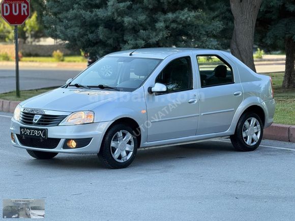 2011/MODEL/143_BİN'DE/SINIF_ARAÇ/1.4_BLACKLİNE/LOGAN_LPG'Lİ