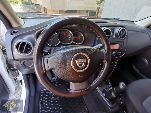 2015 DACİA LOGAN 1.5 DİZEL...