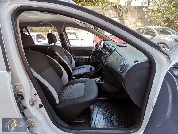 2015 DACİA LOGAN 1.5 DİZEL...