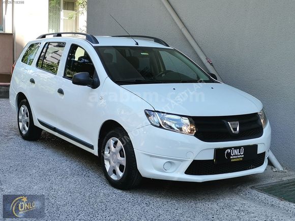 2015 DACİA LOGAN 1.5 DİZEL...