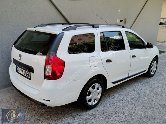 2015 DACİA LOGAN 1.5 DİZEL...