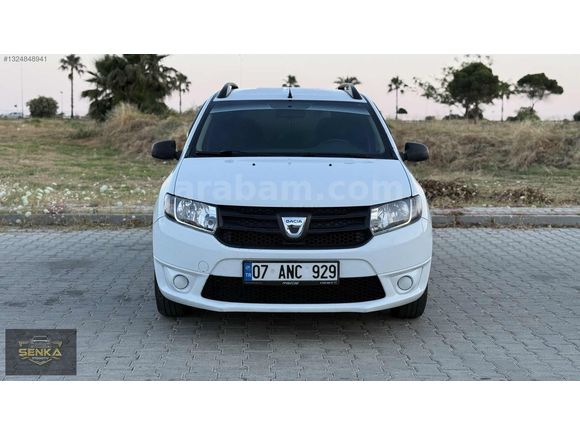 TEMİZ DACİA LOGAN
