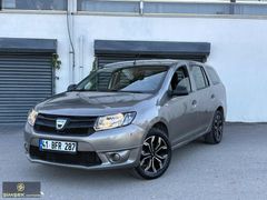 ŞİMŞEK'DEN ÇOK TEMİZ 2015 MODEL DACIA LOGAN 1.5 DCİ