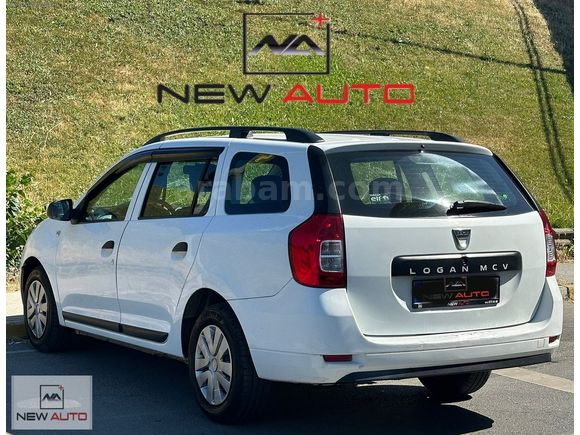 2014 Logan MCV 1.5 DCI Ambiance