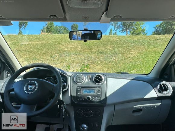 2014 Logan MCV 1.5 DCI Ambiance