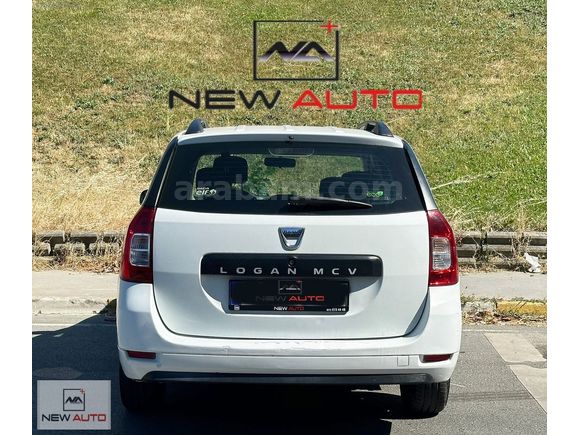 2014 Logan MCV 1.5 DCI Ambiance