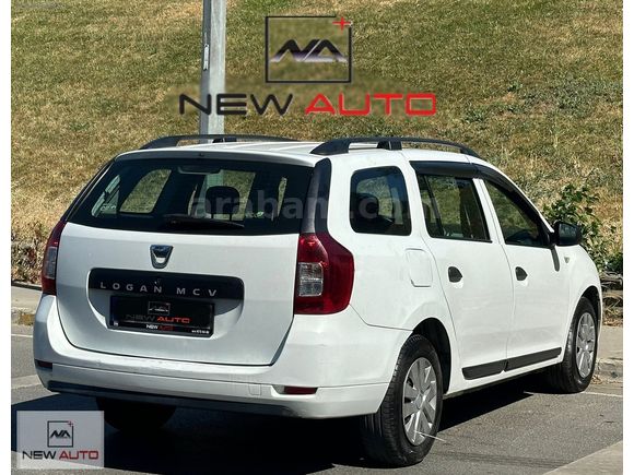 2014 Logan MCV 1.5 DCI Ambiance