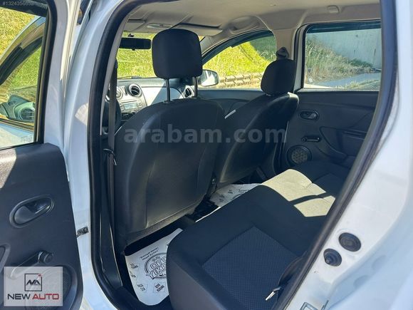 2014 Logan MCV 1.5 DCI Ambiance