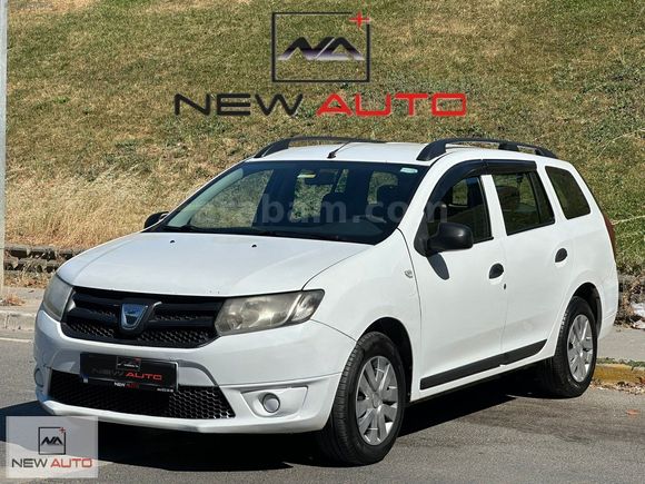2014 Logan MCV 1.5 DCI Ambiance