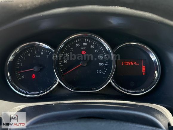 2014 Logan MCV 1.5 DCI Ambiance