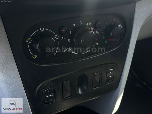 2014 Logan MCV 1.5 DCI Ambiance