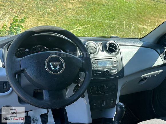 2014 Logan MCV 1.5 DCI Ambiance