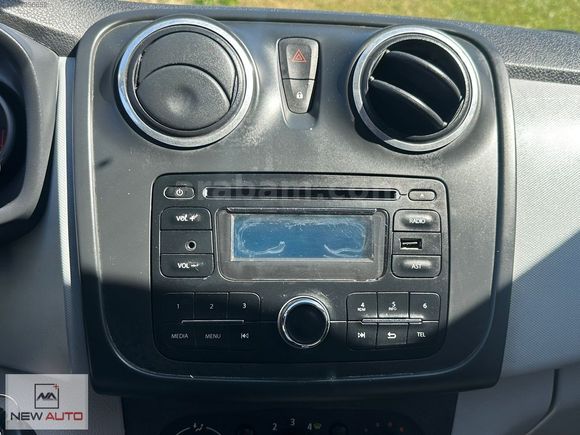 2014 Logan MCV 1.5 DCI Ambiance