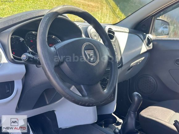 2014 Logan MCV 1.5 DCI Ambiance