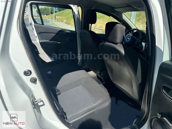 2014 Logan MCV 1.5 DCI Ambiance