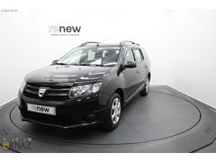 2014 LOGAN 1.5 DCİ AMBİANCE KREDİ KARTINA 12 AY TAKSİT