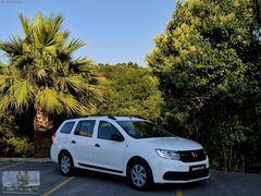 2020 DACİA LOGAN 0.9 TCE MCV 90HP AMBIANCE LPG OTOMOBİL RUHSATLI