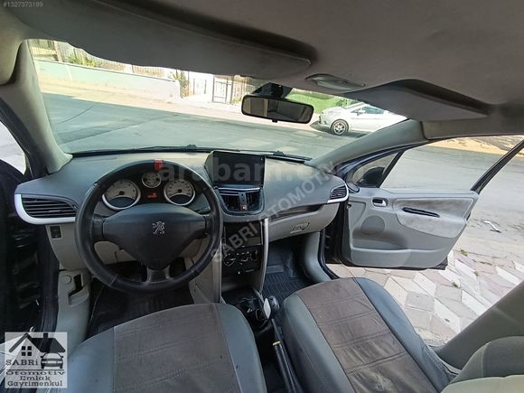 2007 PEUGEOT 207