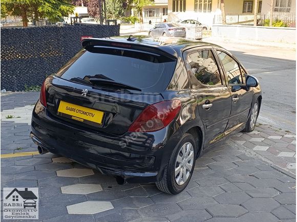 2007 PEUGEOT 207