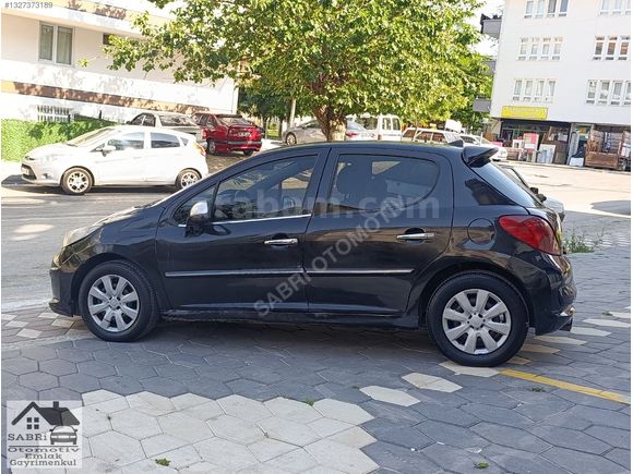 2007 PEUGEOT 207