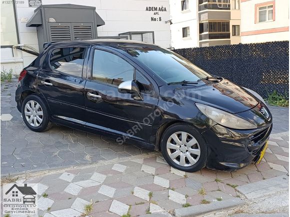 2007 PEUGEOT 207