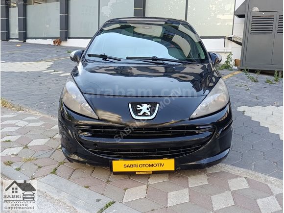 2007 PEUGEOT 207