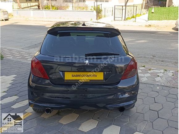 2007 PEUGEOT 207
