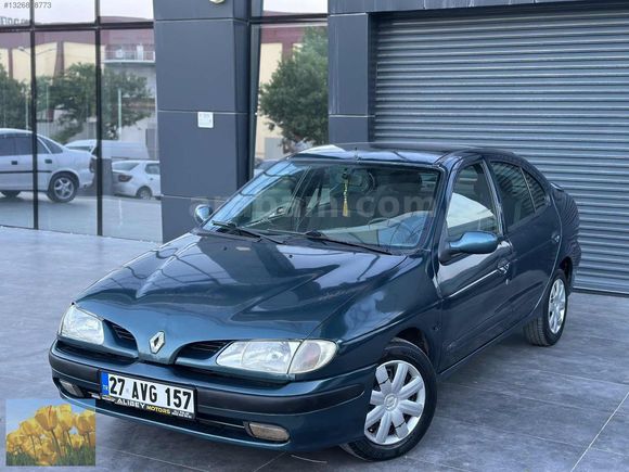 TEMİZ UYGUN MEGAN 1 BENZİN LPG KLİMA
