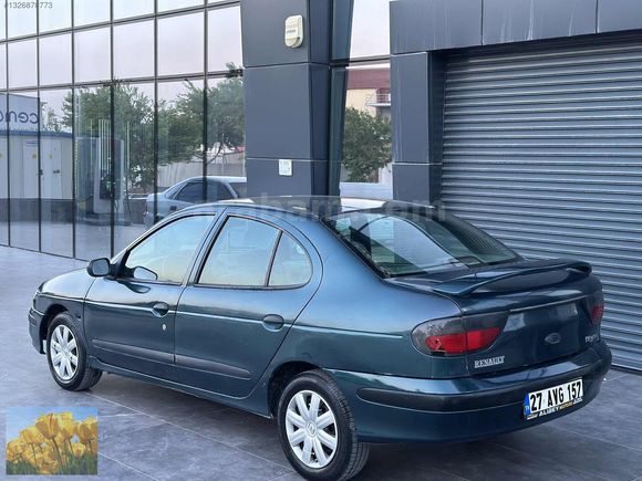 TEMİZ UYGUN MEGAN 1 BENZİN LPG KLİMA