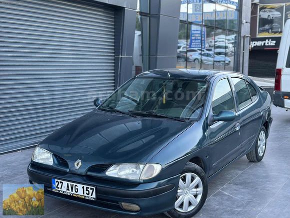 TEMİZ UYGUN MEGAN 1 BENZİN LPG KLİMA
