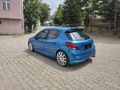 UMK GRUP'TAN 2011 PEUGEOT 207 ÖZEL YAPILI COİLOVER SİSTEM...