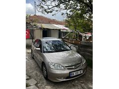 Sahibinden Honda Civic 1.6i VTEC ES 2006 Model  293.000 km Bej