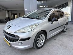 MAS-CAR OTOMOTİV 2006 MODEL PEUGEOT 207 1.4 HDI PREMIUM
