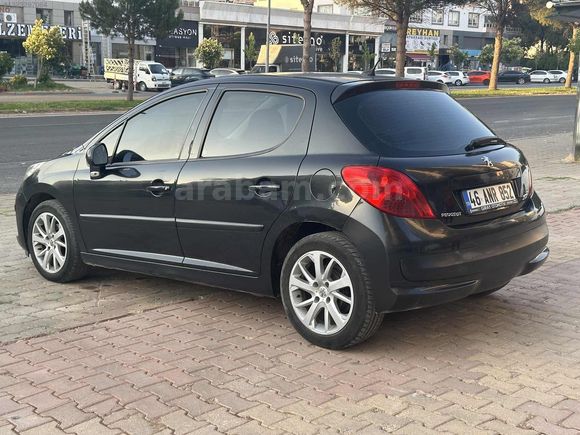 207 1.4 HDİ PREMIUM