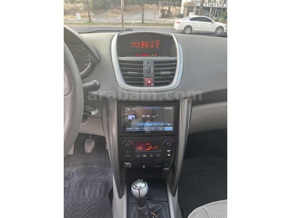 207 1.4 HDİ PREMIUM