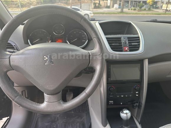 207 1.4 HDİ PREMIUM