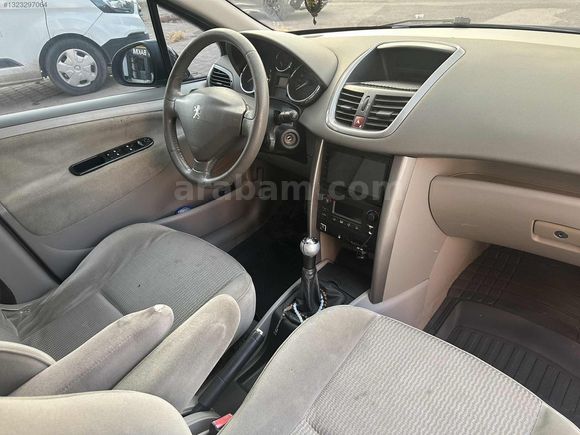 207 1.4 HDİ PREMIUM