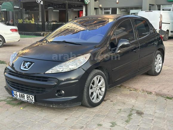 207 1.4 HDİ PREMIUM
