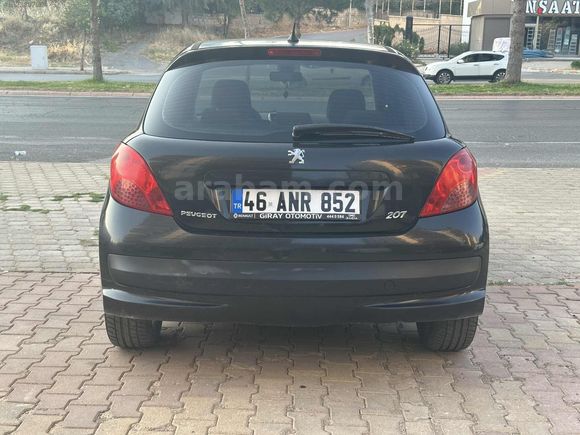 207 1.4 HDİ PREMIUM