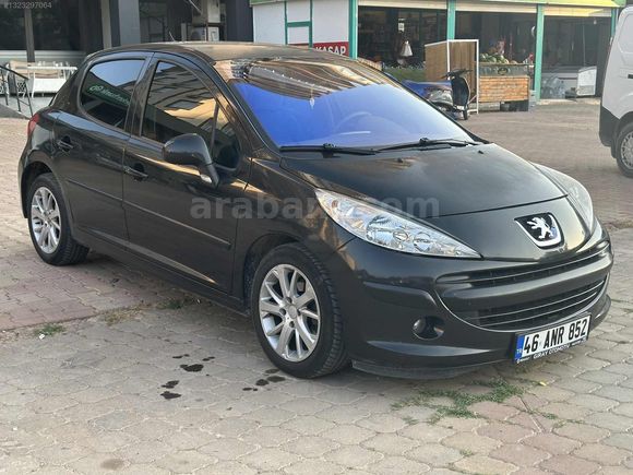 207 1.4 HDİ PREMIUM