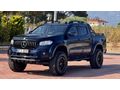 HATASIZ BOYASIZ KAYITSIZ X 250 d 4MATİC 4X4