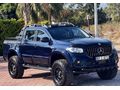 HATASIZ BOYASIZ KAYITSIZ X 250 d 4MATİC 4X4