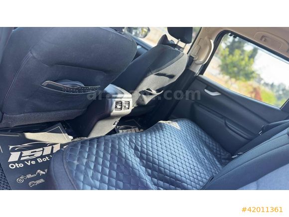 HATASIZ BOYASIZ KAYITSIZ X 250 d 4MATİC 4X4
