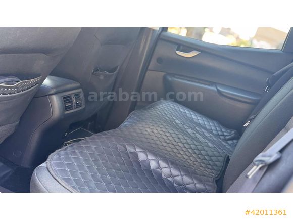 HATASIZ BOYASIZ KAYITSIZ X 250 d 4MATİC 4X4