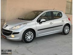 2006 BOYASIZ ORİJİNAL 273.000 KM DE 207 1.4 HDİ 70 BG TRENDY PK.