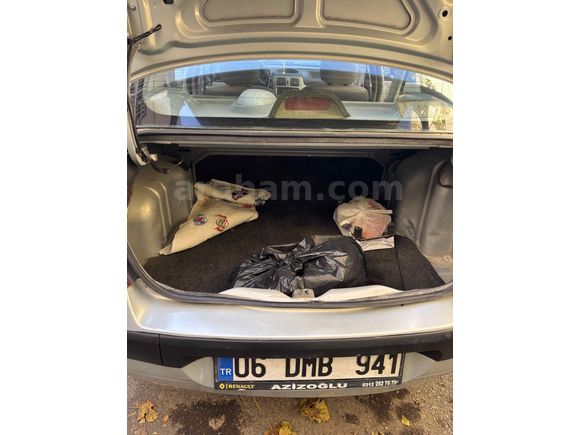 Sahibinden Renault Clio 1.4 Authentique 2005 Model 