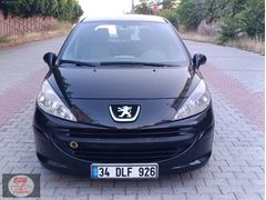 2007 PEUGEOT 207 1.4 HDİ DİZEL TRENDY KLİMALI
