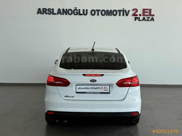 HYUNDAİ BAYİ ARSLANOĞLU DAN FOCUS 1.6 TDCI TREND X ORİJİNAL